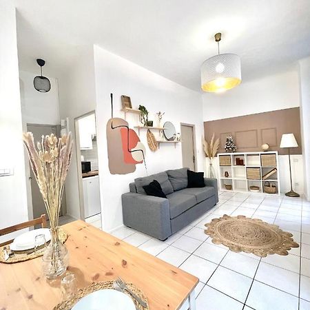 Apartament Lappart De La Bonne Mere Marsylia Zewnętrze zdjęcie