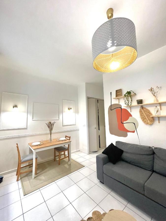 Apartament Lappart De La Bonne Mere Marsylia Zewnętrze zdjęcie