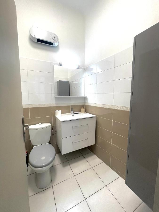 Apartament Lappart De La Bonne Mere Marsylia Zewnętrze zdjęcie