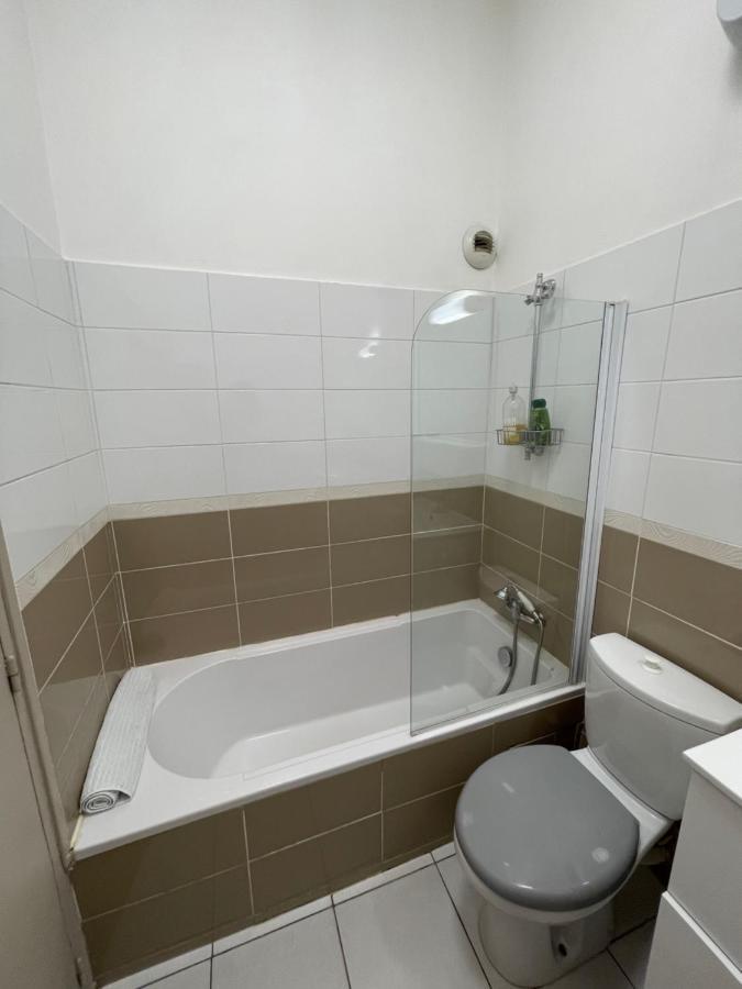 Apartament Lappart De La Bonne Mere Marsylia Zewnętrze zdjęcie