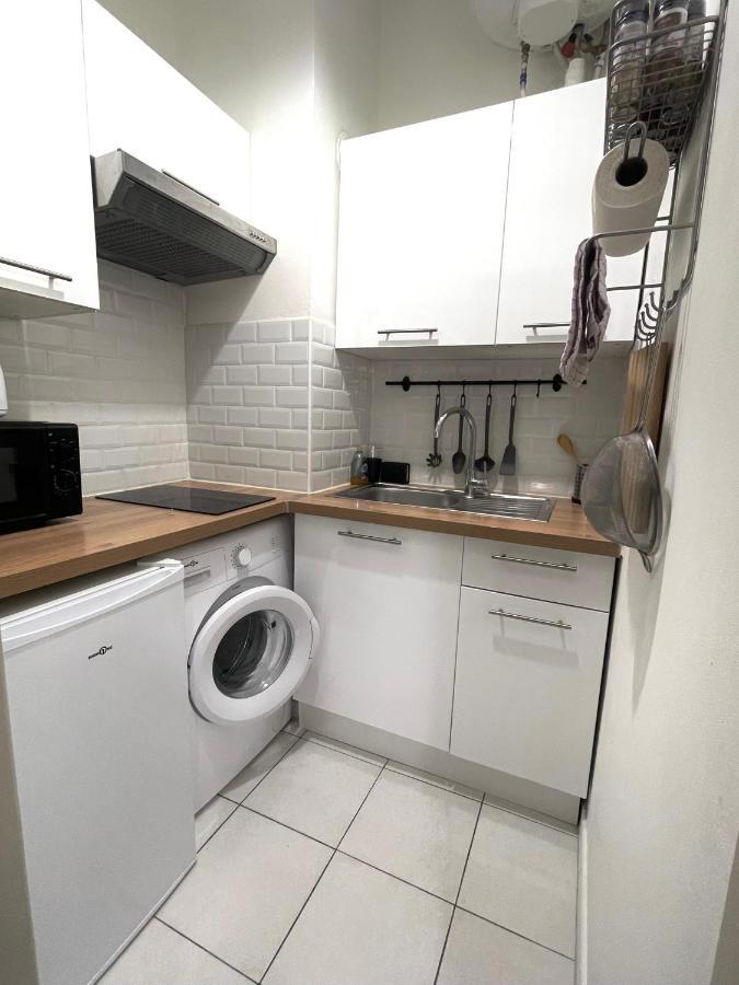 Apartament Lappart De La Bonne Mere Marsylia Zewnętrze zdjęcie
